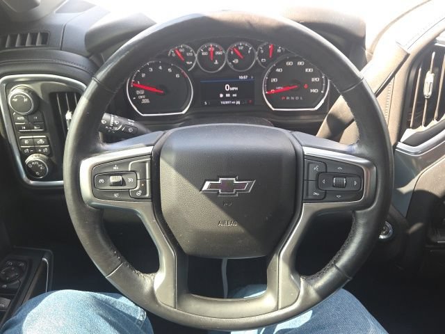 Used 2019 Chevrolet Silverado 1500 RST w/ All-Star Edition AWD/4WD image 31