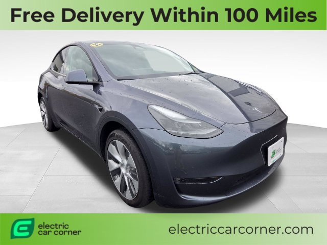 Used 2023 Tesla Model Y Long Range