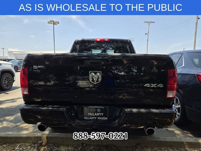 Used 2014 RAM 1500 Express AWD/4WD image 7