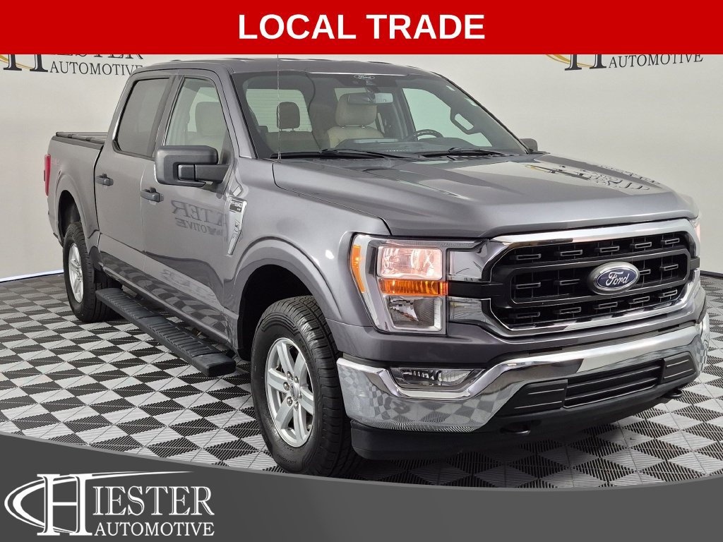 Used 2021 Ford F150 XLT w/ Equipment Group 301A Mid AWD/4WD 360° Tour