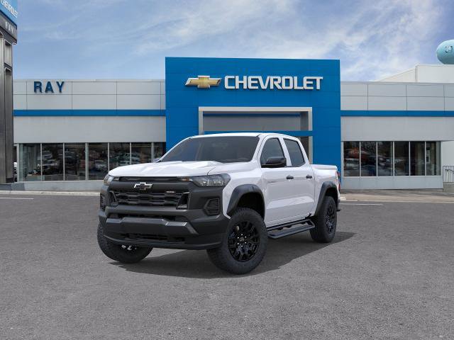 New 2026 Chevrolet Colorado Trail Boss image 8