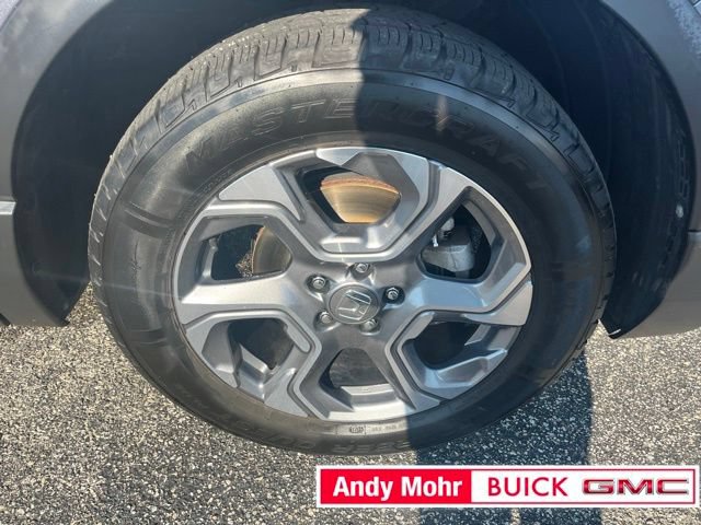 Used 2018 Honda CR-V EX image 14