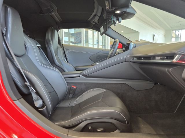 Certified 2023 Chevrolet Corvette Stingray Coupe w/ 1LT image 16