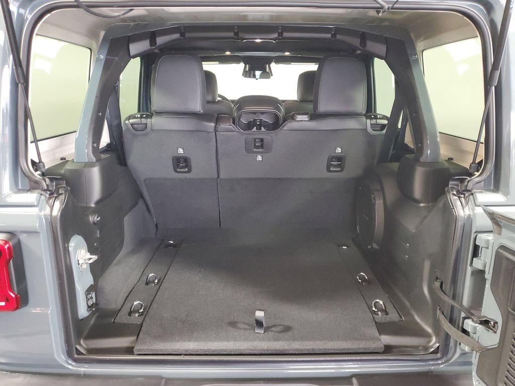 New 2026 Jeep Wrangler Unlimited Rubicon AWD/4WD image 24