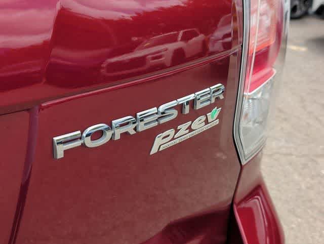 Used 2017 Subaru Forester 2.5i Touring image 12