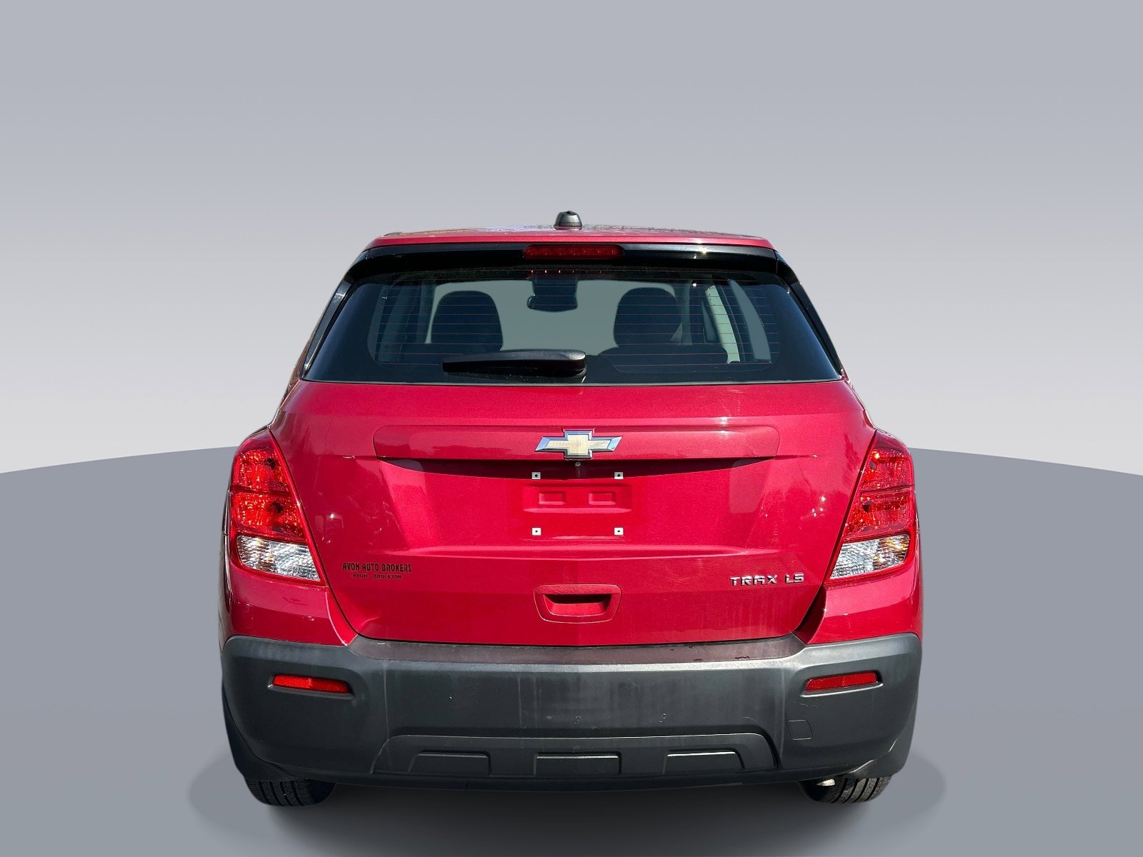 Used 2015 Chevrolet Trax LS w/ LPO, Protection Package FWD image 4