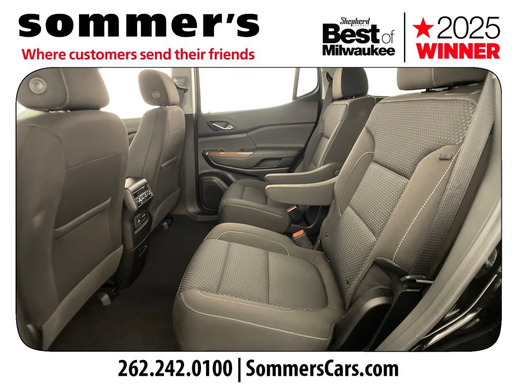 Used 2023 GMC Acadia SLE w/ Driver Convenience Package image 21