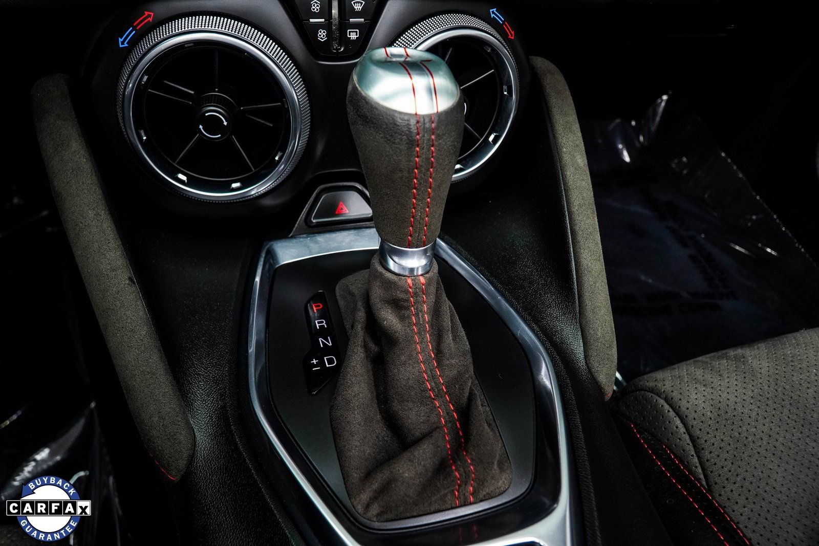 Used 2021 Chevrolet Camaro ZL1 RWD image 17