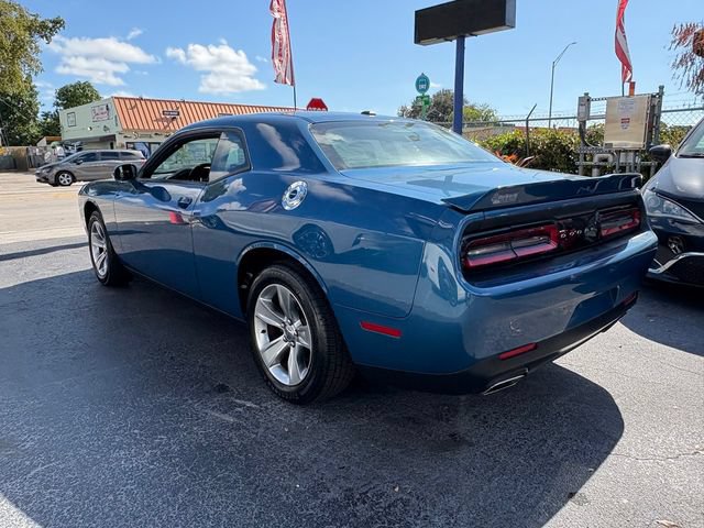Used 2021 Dodge Challenger SXT RWD image 11