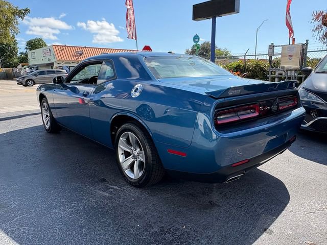 Used 2021 Dodge Challenger SXT RWD image 11