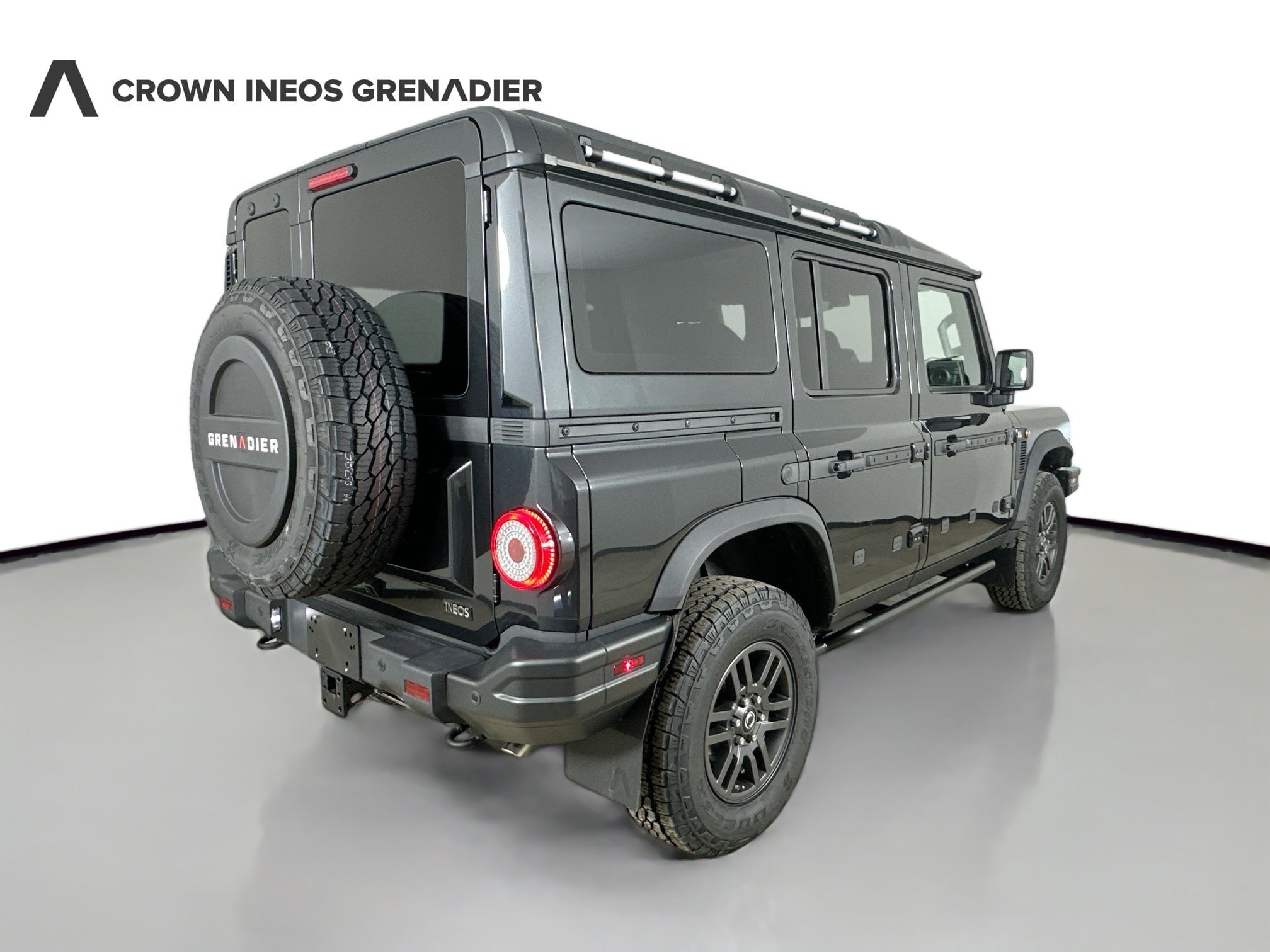 New 2026 INEOS Grenadier Station Wagon AWD/4WD image 5