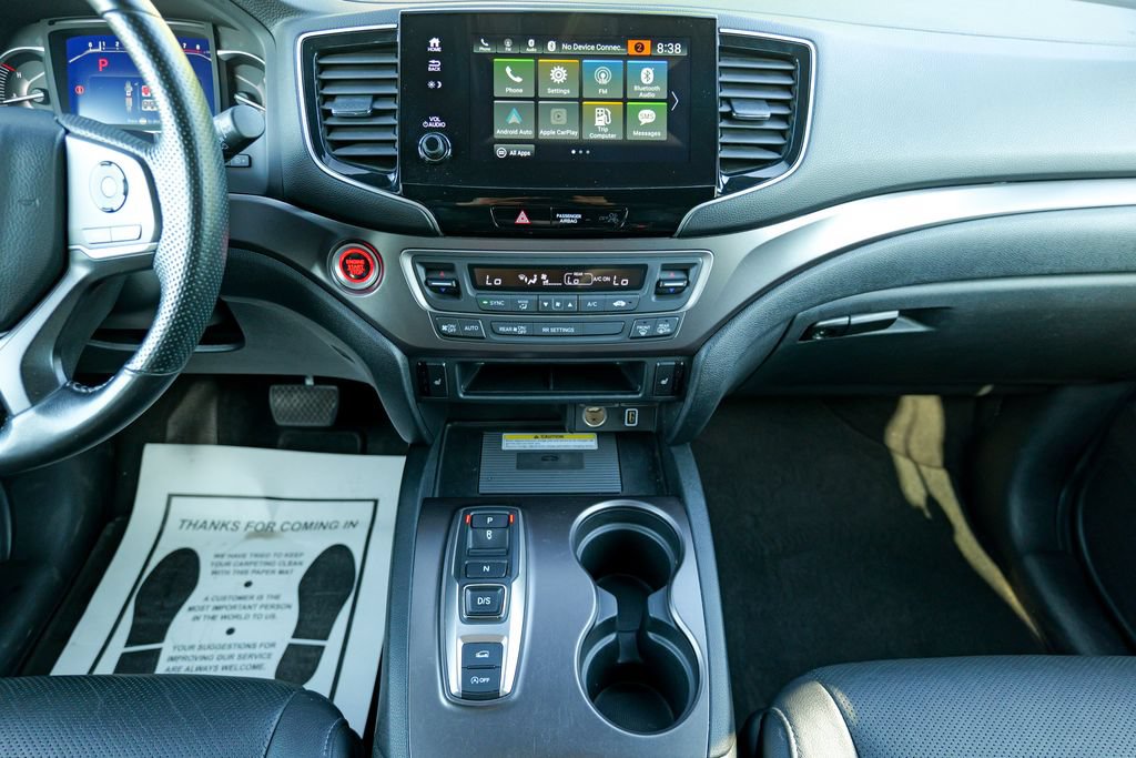 Used 2023 Honda Passport EX-L image 47