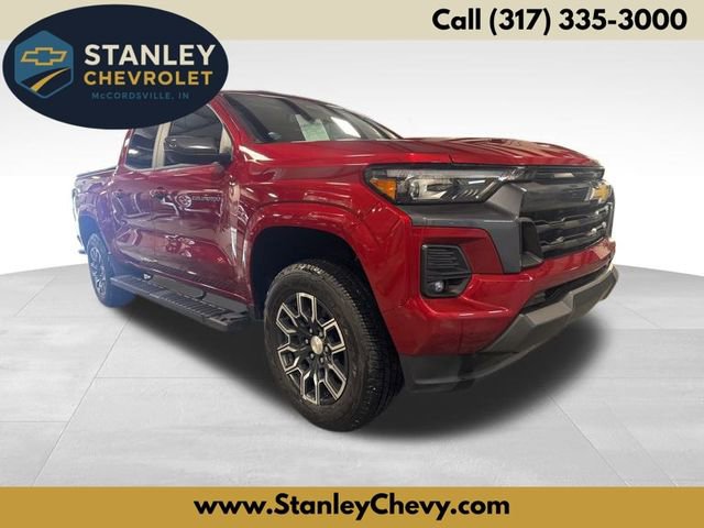 Used 2024 Chevrolet Colorado LT w/ LT Convenience Package III image 1