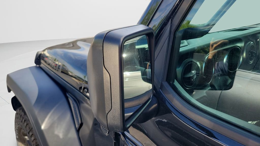 Used 2023 Jeep Wrangler Willys image 5