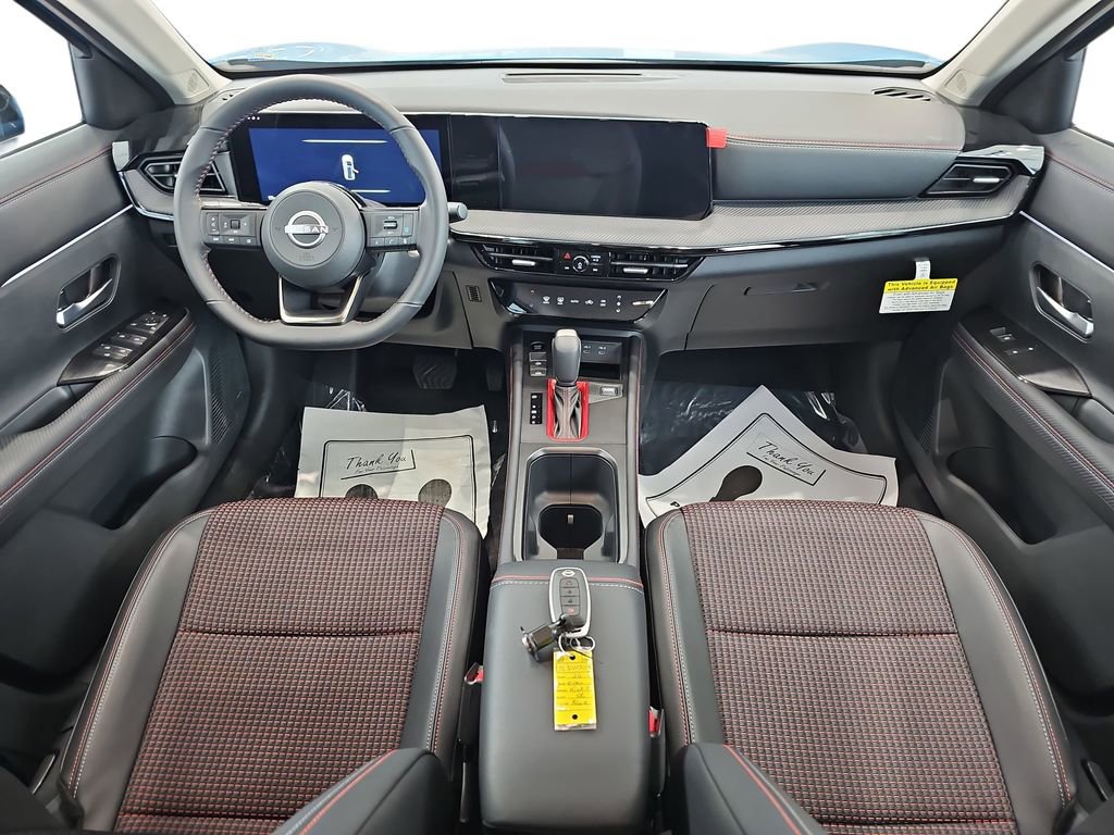 New 2026 Nissan Kicks SR FWD image 13