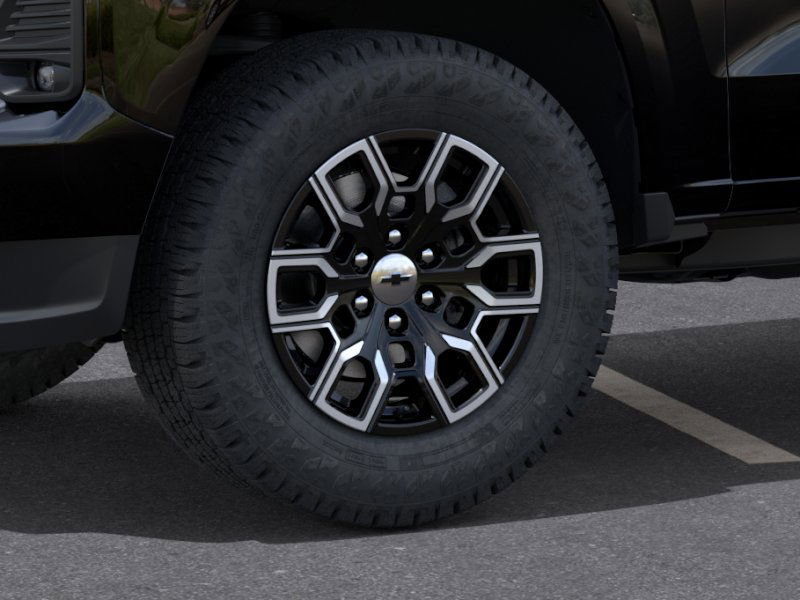 New 2026 Chevrolet Colorado Z71 image 9