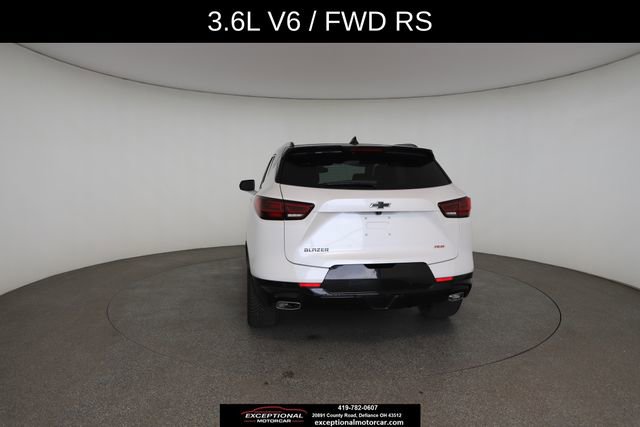 Used 2024 Chevrolet Blazer RS image 14