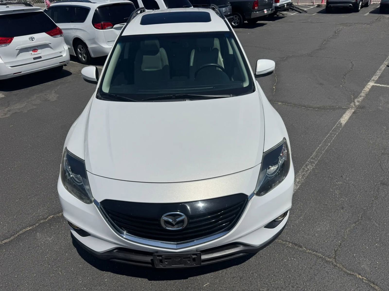 Used 2013 MAZDA CX-9 Grand Touring FWD image 16