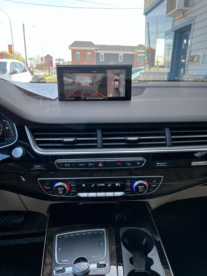 Used 2017 Audi Q7 3.0T Premium Plus image 14