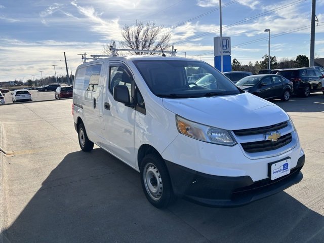 Used 2015 Chevrolet City Express LS image 4