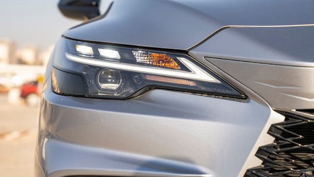 New 2026 Lexus RX 500h F Sport image 9