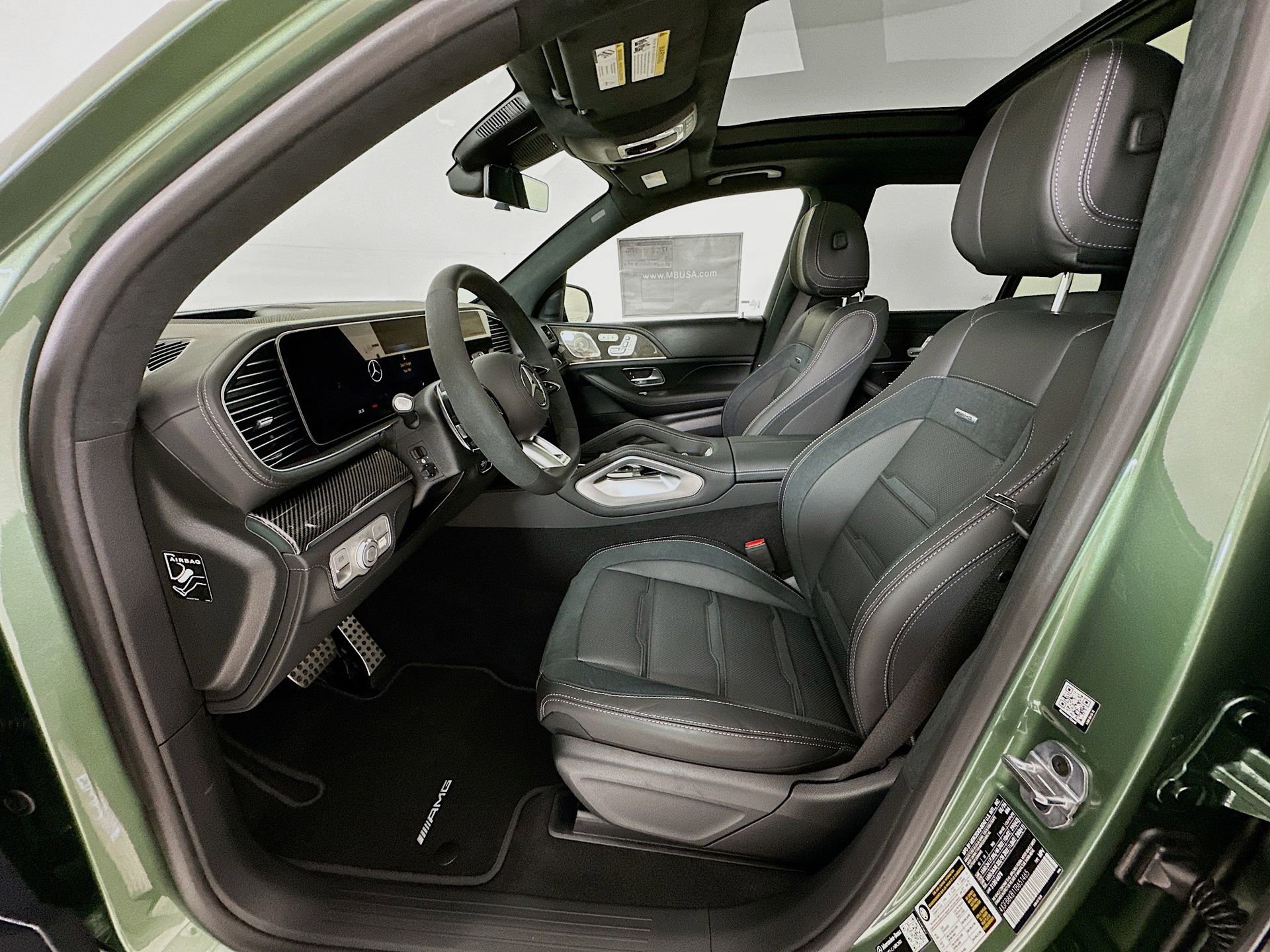 New 2026 Mercedes-Benz GLE 63 AMG S image 23