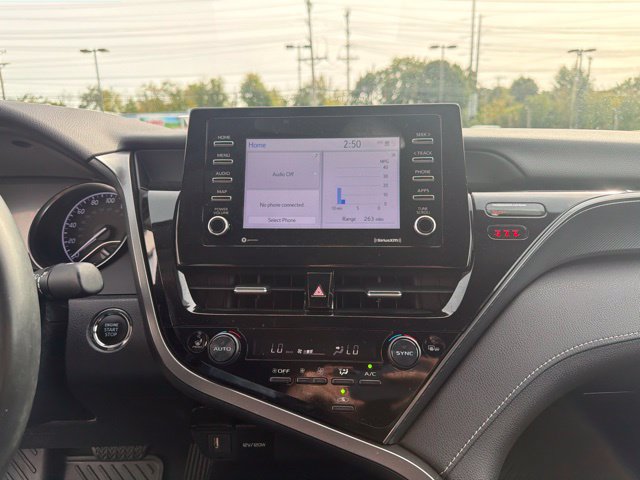 Used 2023 Toyota Camry SE w/ Convenience Package AWD/4WD image 17