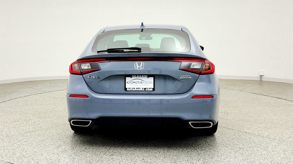 Used 2022 Honda Civic Sport Touring image 6