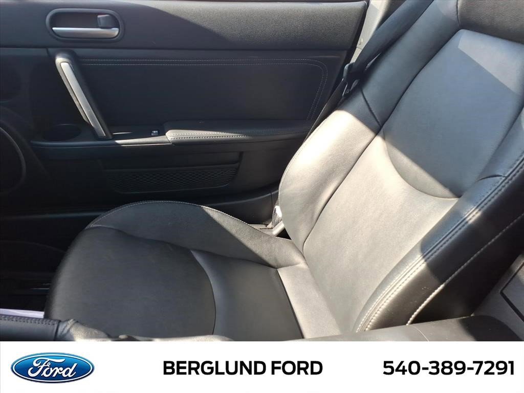 Used 2015 MAZDA MX-5 Miata Grand Touring RWD image 33