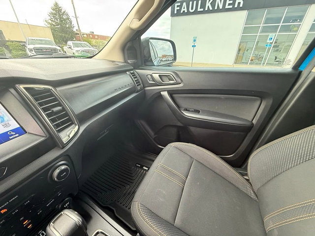 Used 2022 Ford Ranger XLT w/ Equipment Group 302A High AWD/4WD image 35