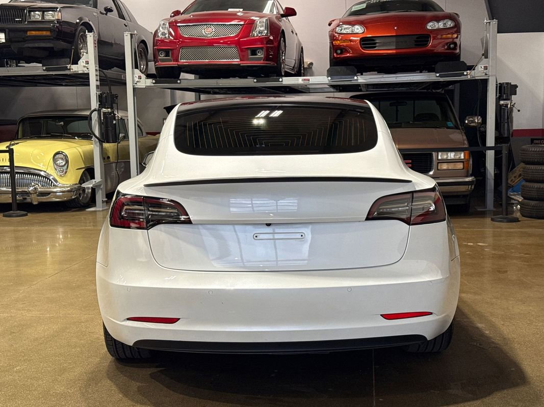Used 2020 Tesla Model 3 Performance AWD/4WD image 68