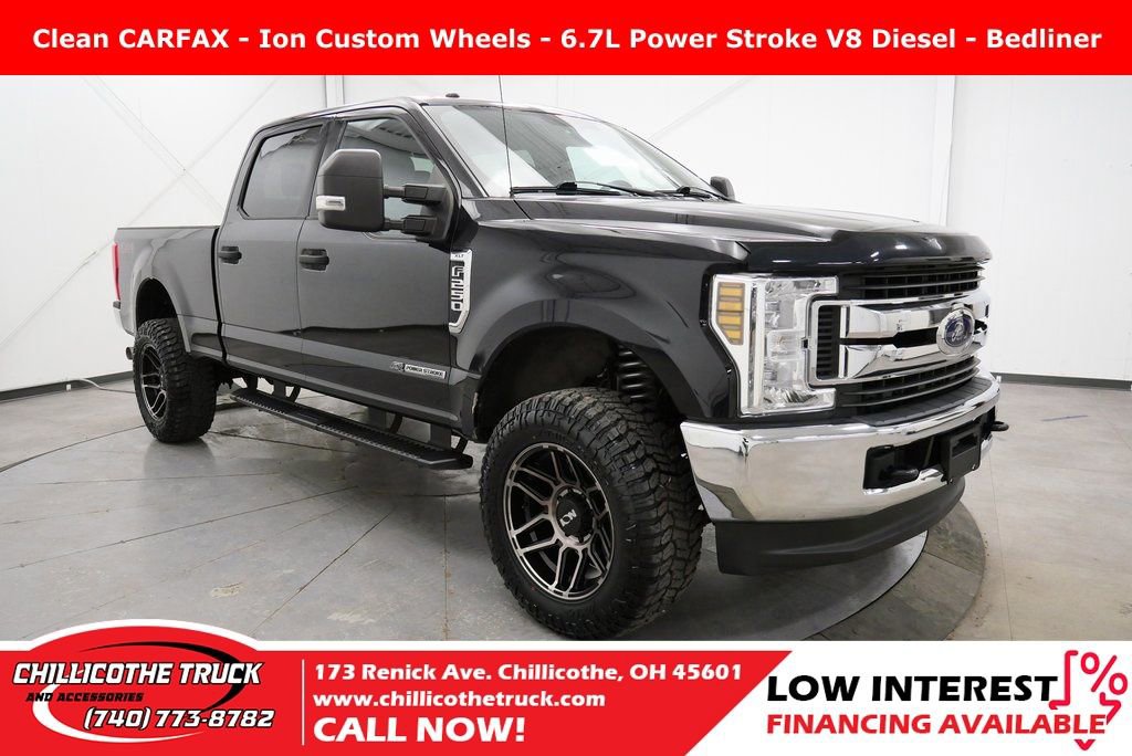Used 2019 Ford F250 XLT image 1