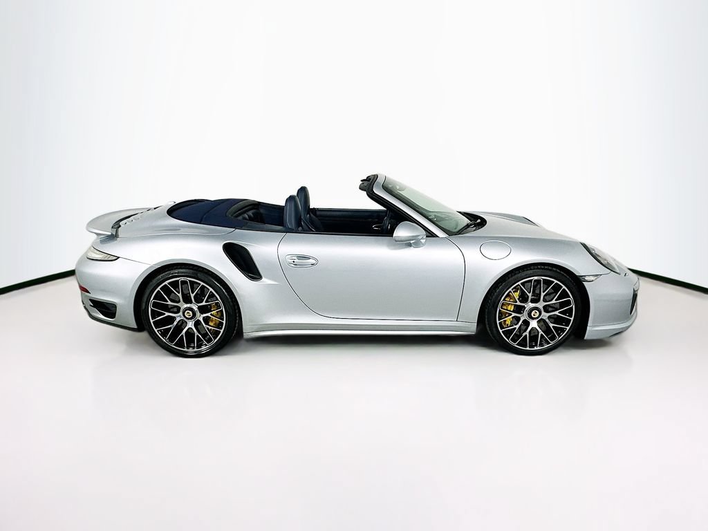 Used 2015 Porsche 911 Turbo S w/ Premium Plus Package AWD/4WD image 21