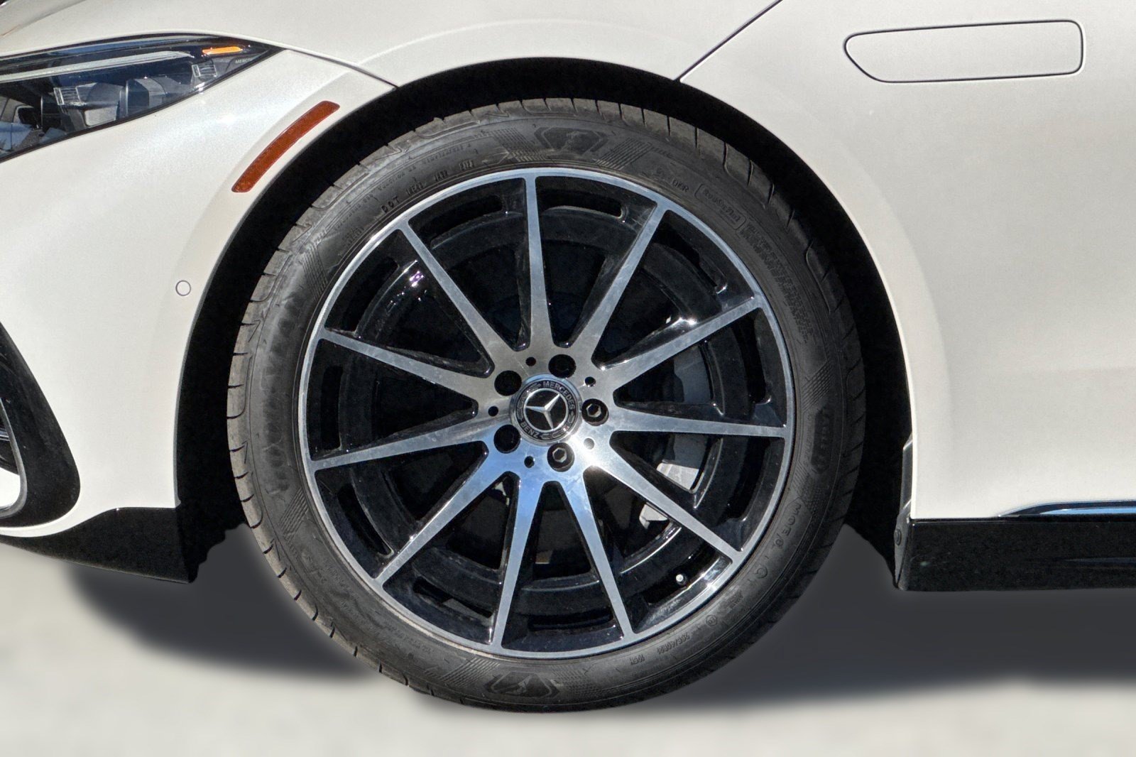 Certified 2023 Mercedes-Benz EQS 580 4MATIC Sedan image 12