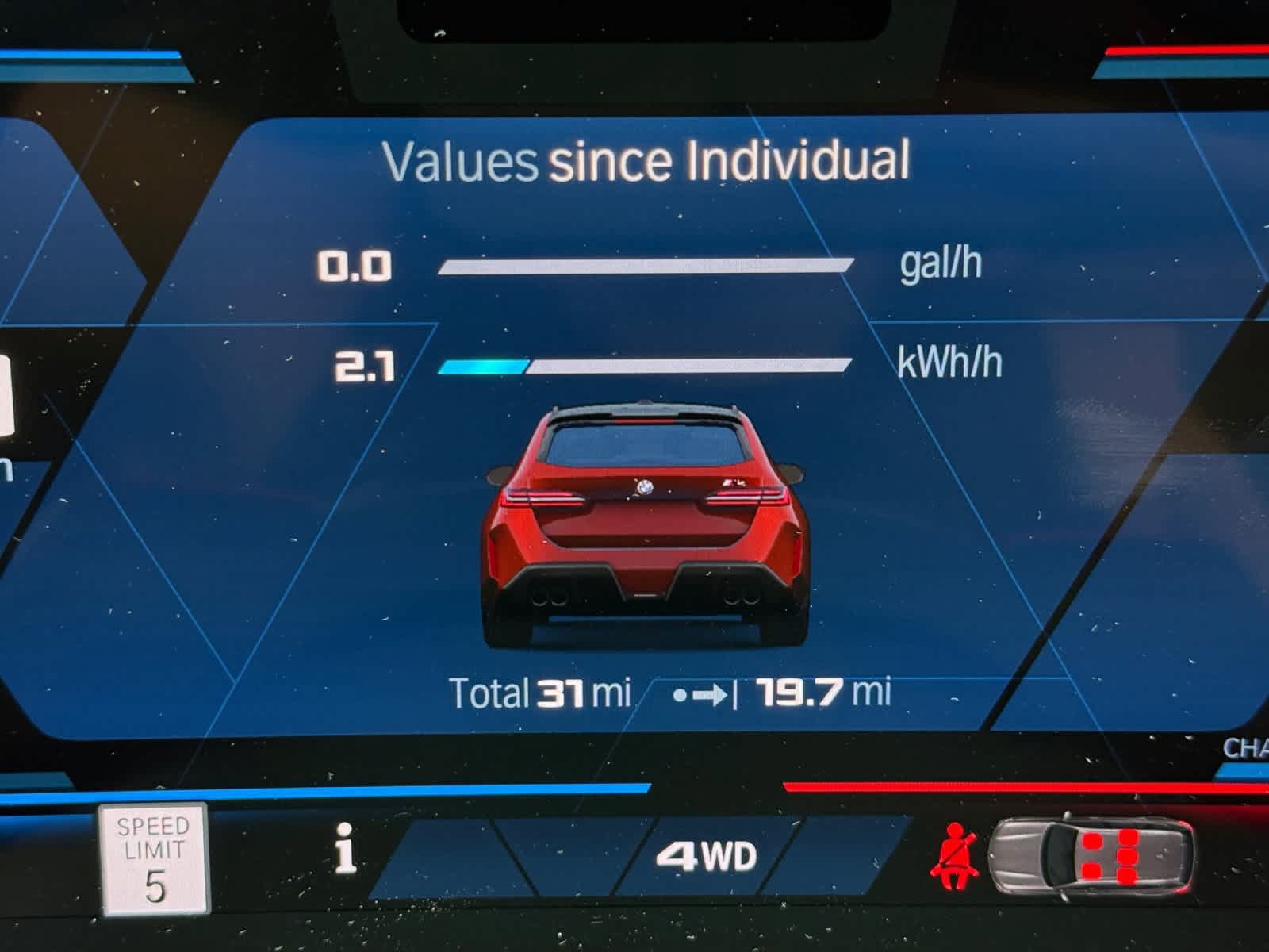 New 2027 BMW M5 Touring AWD/4WD image 39