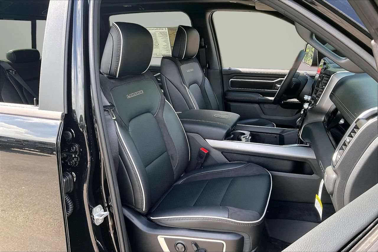 New 2026 RAM 1500 Laramie w/ Night Edition AWD/4WD image 21