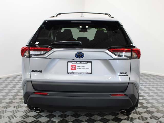 Certified 2024 Toyota RAV4 XLE AWD/4WD image 5