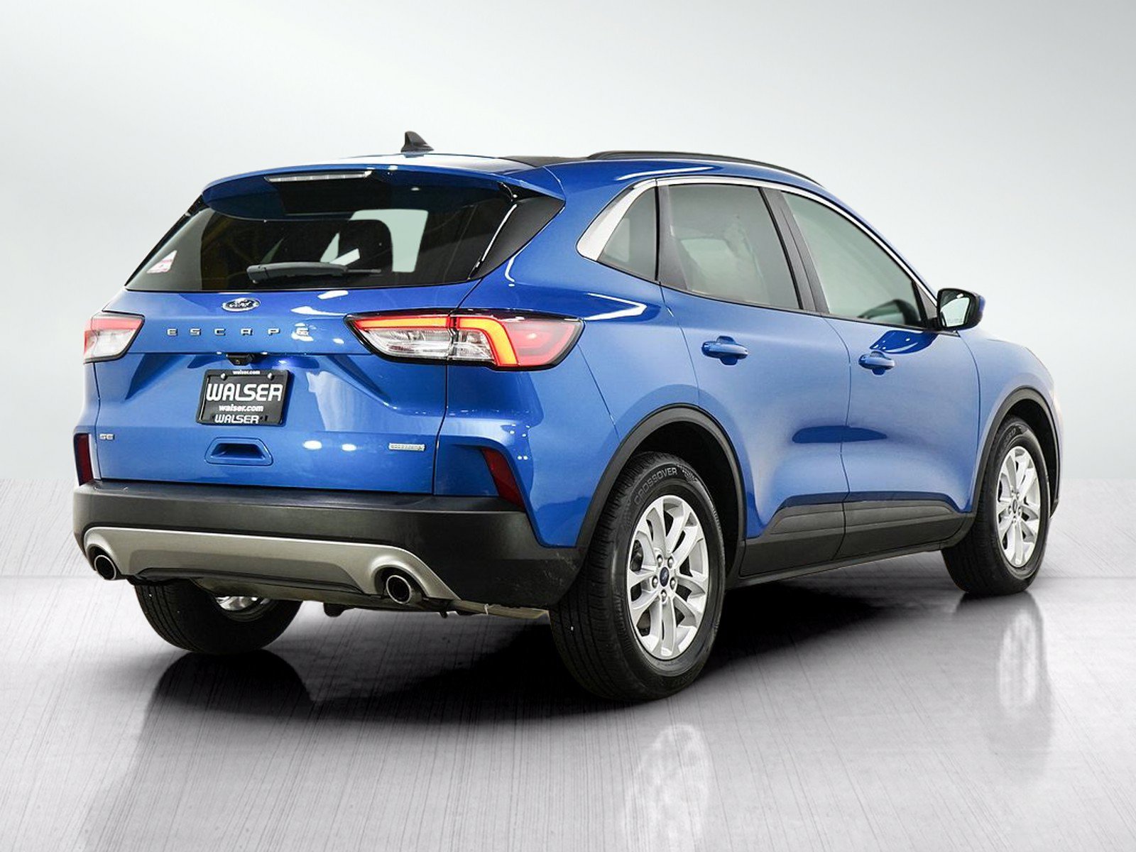 Used 2020 Ford Escape SE FWD image 5