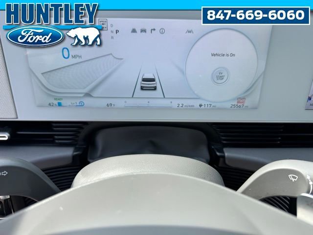 Used 2023 Hyundai Ioniq 5 Limited w/ Cargo Package AWD/4WD image 36