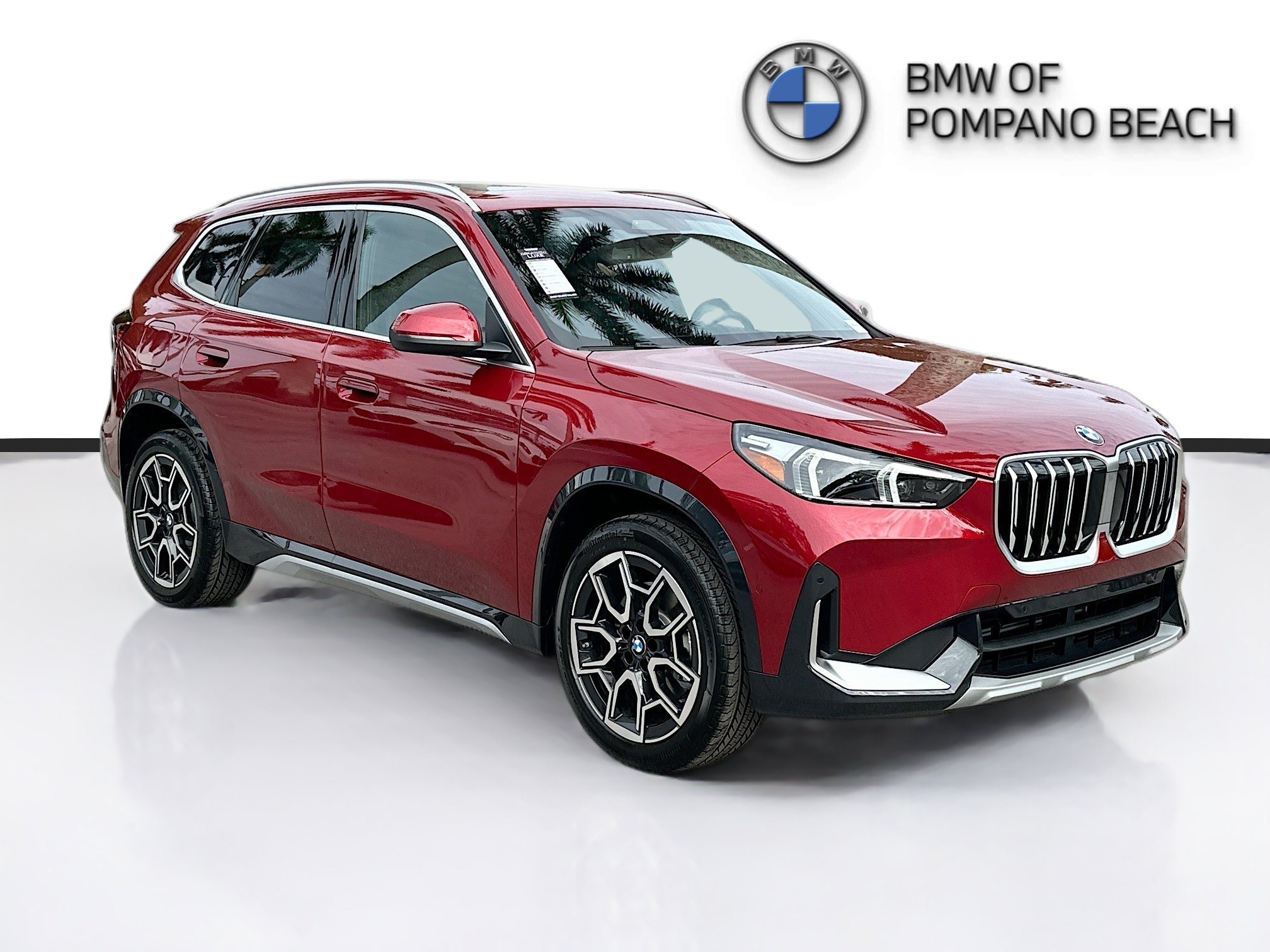 New 2026 BMW X1 xDrive28i
