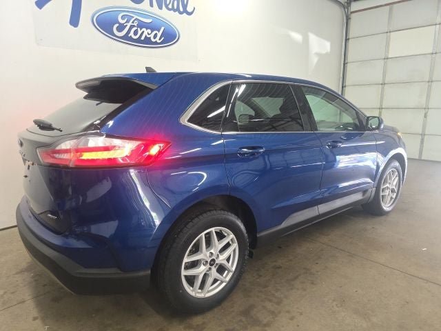 Used 2023 Ford Edge SEL w/ Convenience Package AWD/4WD image 9