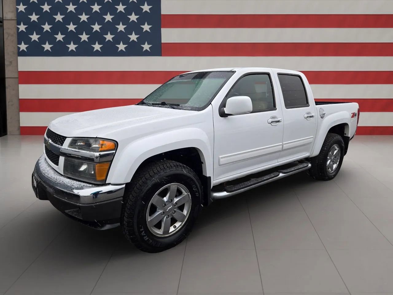 Used 2011 Chevrolet Colorado LT