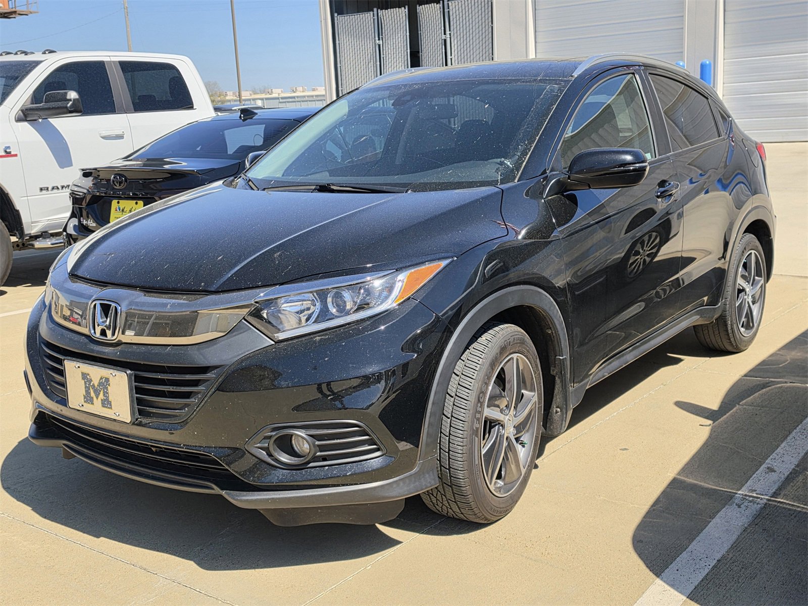 Used 2022 Honda HR-V EX image 15