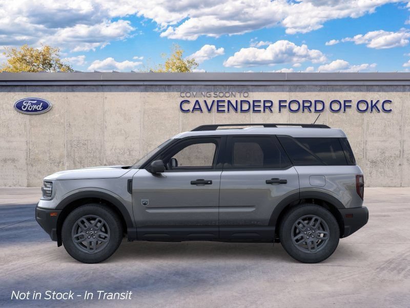 New 2026 Ford Bronco Sport Big Bend AWD/4WD image 3