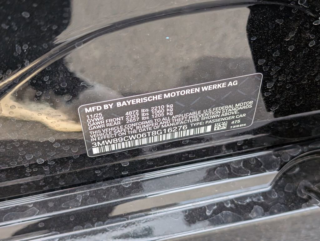 New 2026 BMW 330i xDrive Sedan w/ Premium Package image 32