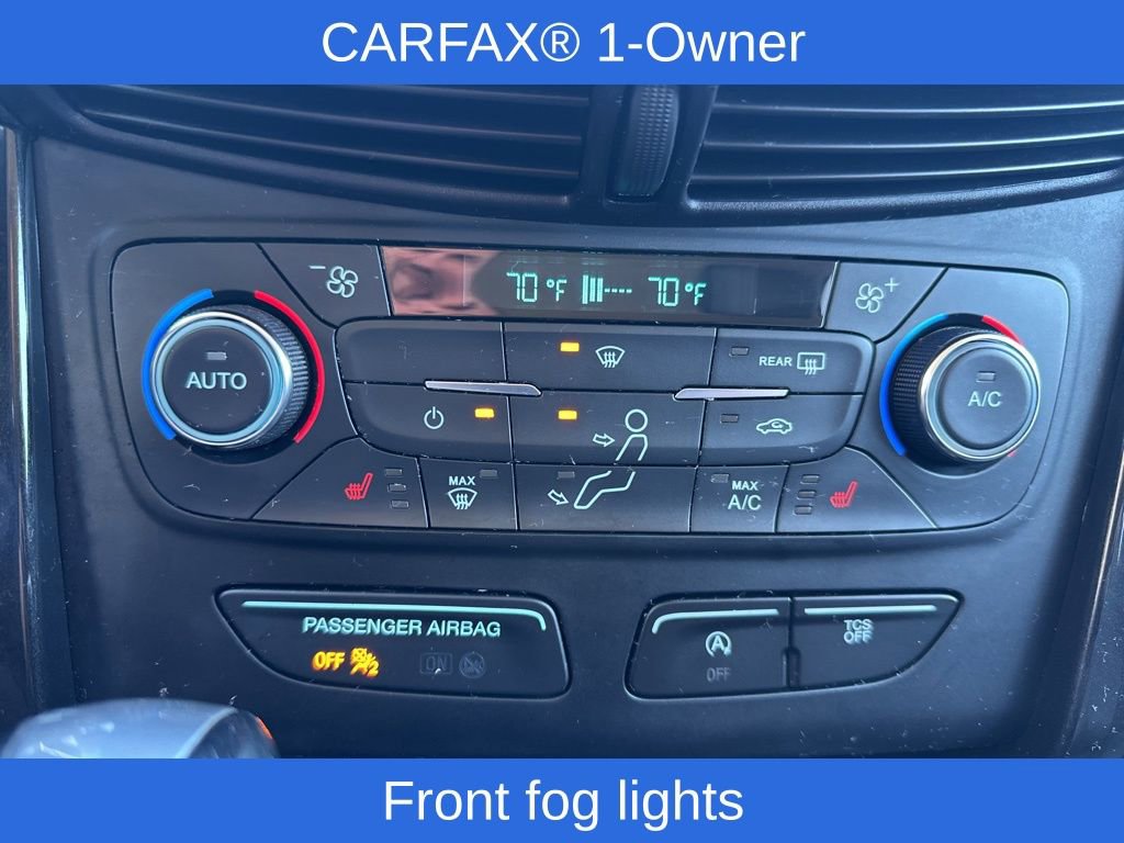 Used 2017 Ford Escape Titanium image 26