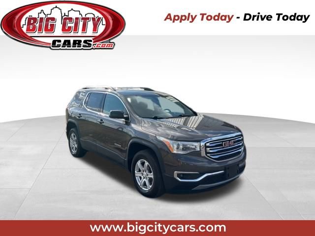 Used 2019 GMC Acadia SLE