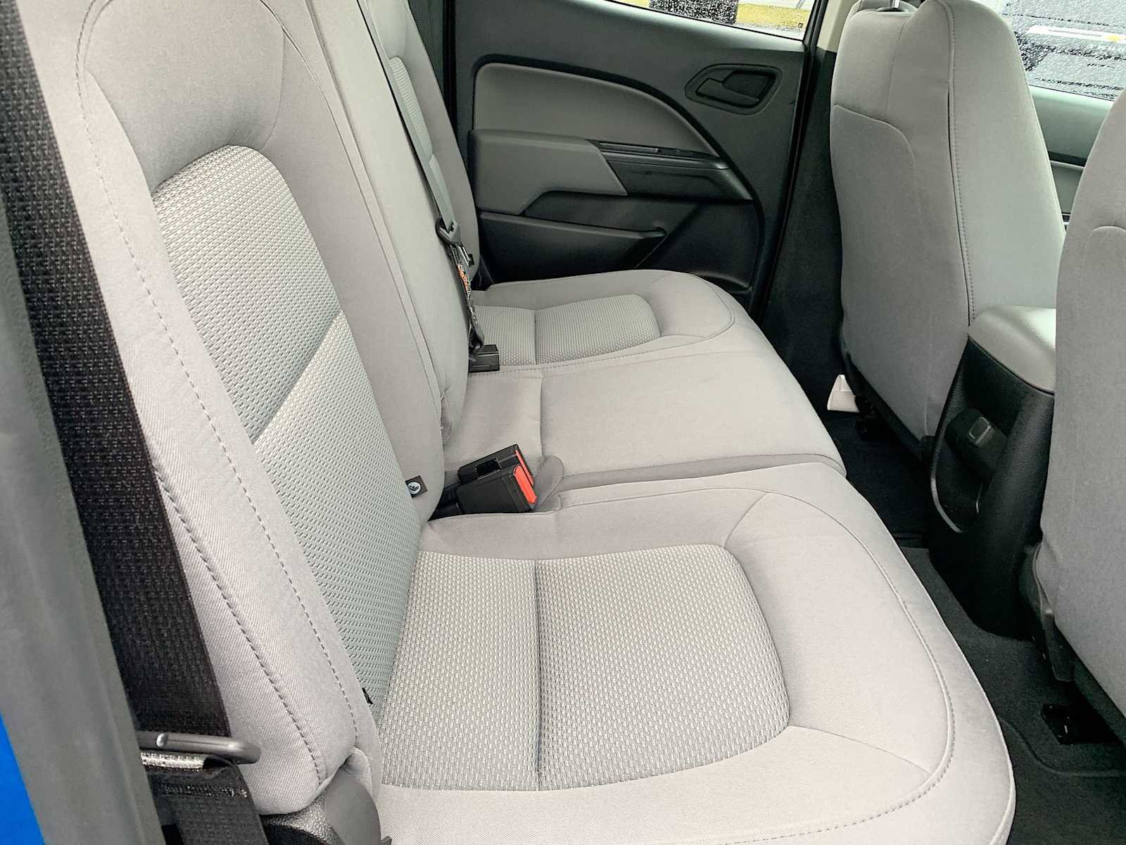 Certified 2022 Chevrolet Colorado W/T w/ WT Convenience Package image 23