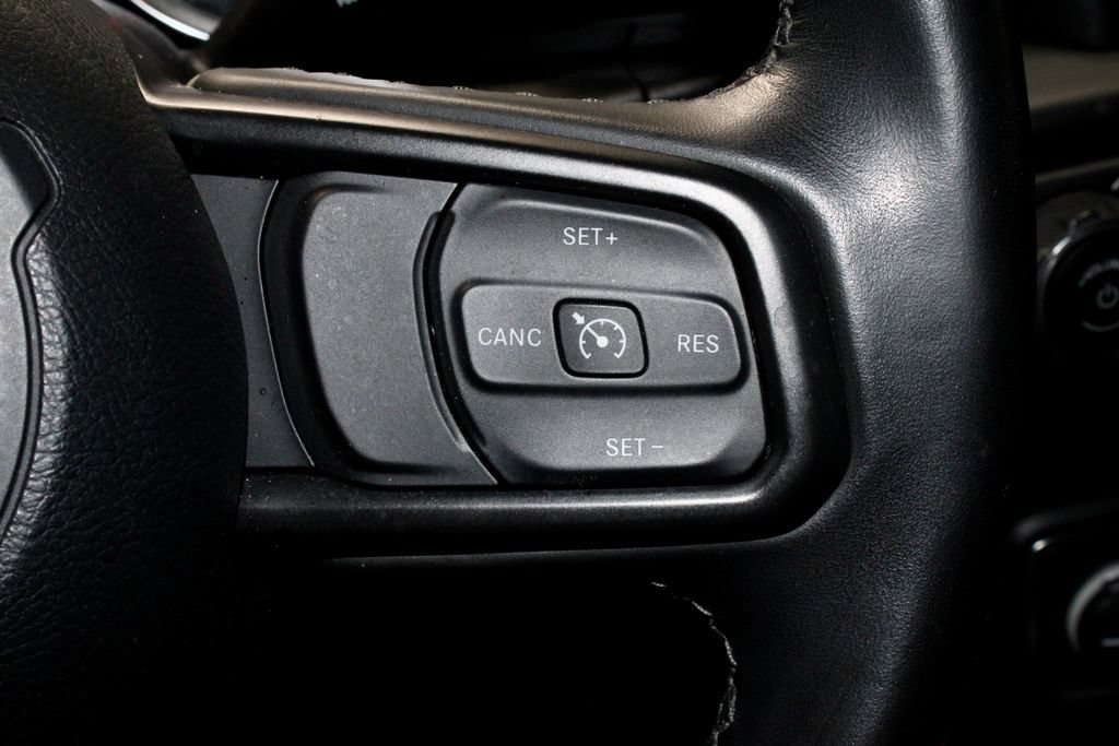 Used 2022 Jeep Wrangler Unlimited Sport AWD/4WD image 26