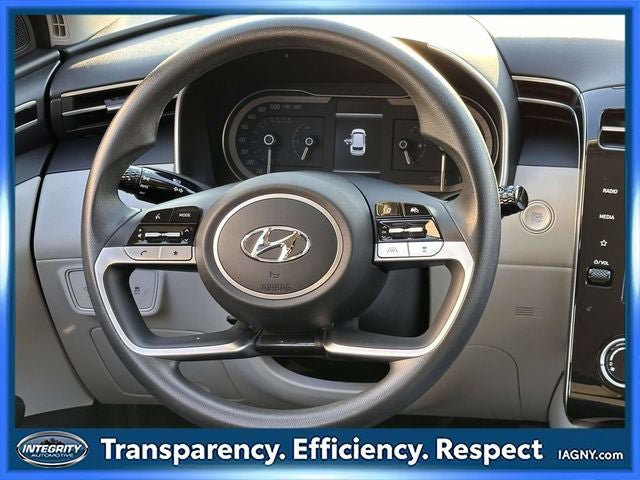 Used 2023 Hyundai Tucson SEL AWD/4WD image 18